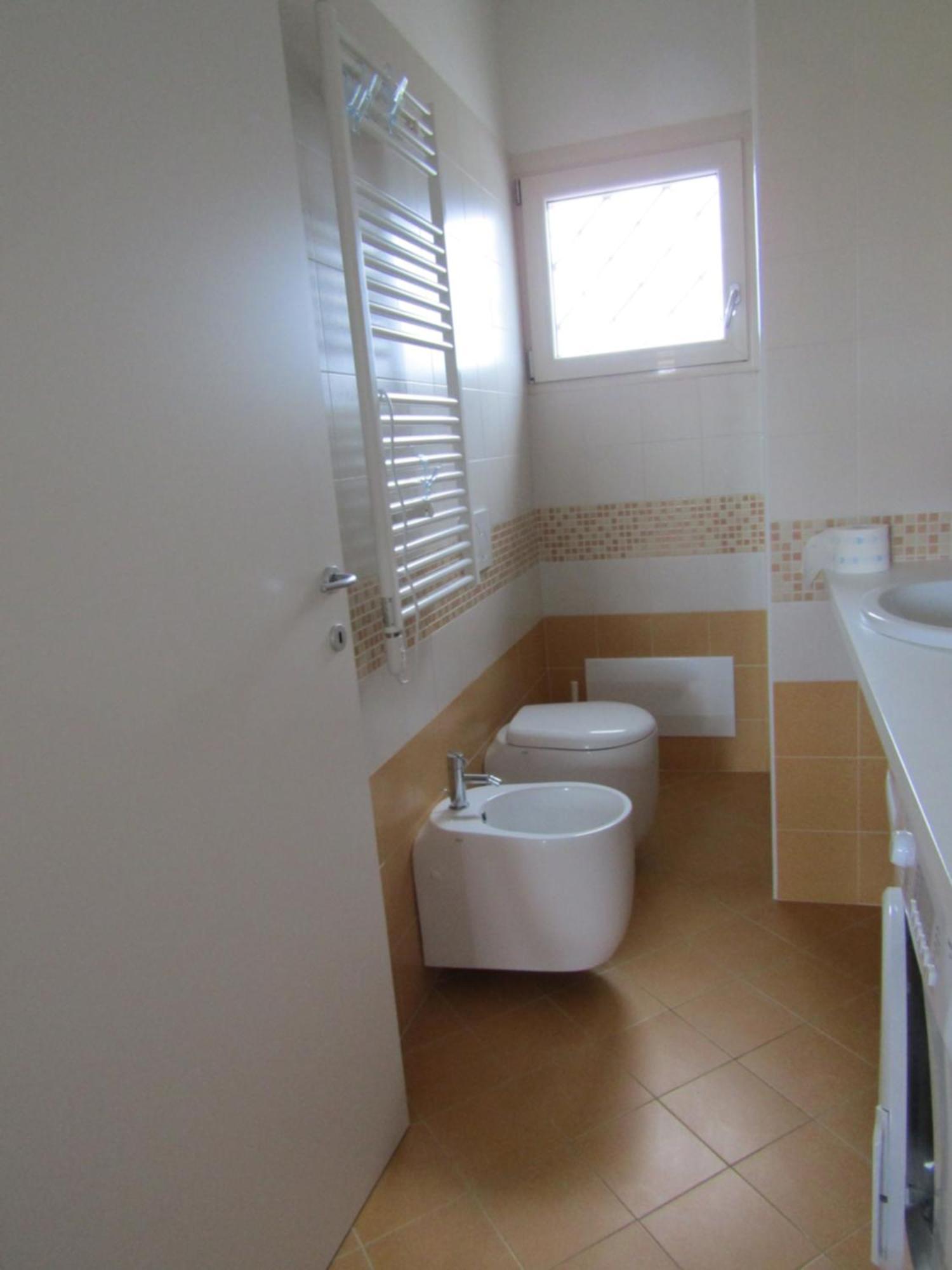 Residence Con Piscina Baia Delle Mimose Бадези Екстериор снимка